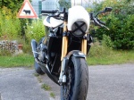 CafeRacer OstFront Tuono IV